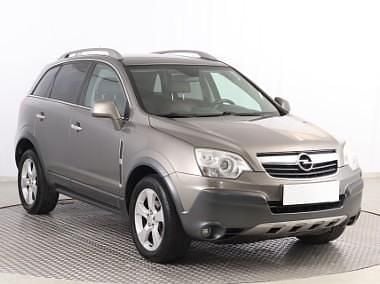 Szary Używany 2008 Opel Antara SUV | 14 999 zł (Uczciwa cena) - Obraz 1/4