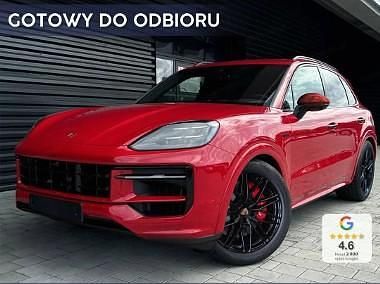 Czerwony Nowe 2025 Porsche Cayenne SUV | 693 100 zł - Obraz 1/3