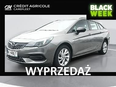 Szary Używany 2021 Opel Astra Edition Kombi | 30 100 zł (Super Cena) - Obraz 1/4