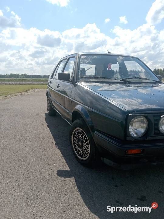 Używany 1991 VW Golf II Hatchback | 3300 zł - Obraz 1/4