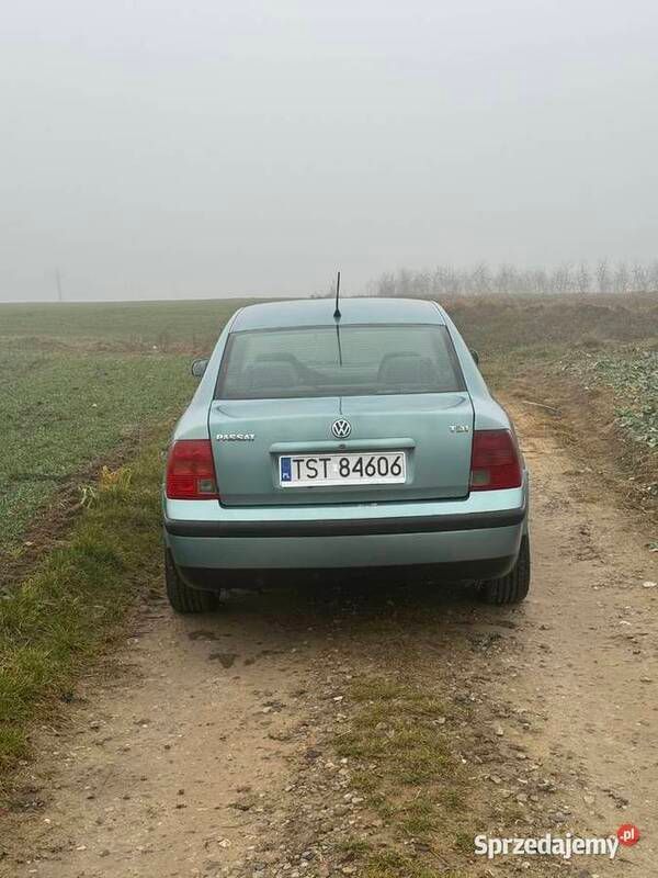 Używany 1997 VW Passat | 1900 zł - Obraz 1/4