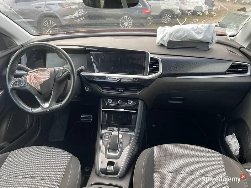 Używany Opel Grandland X GS Line 2022 Czerwony SUV