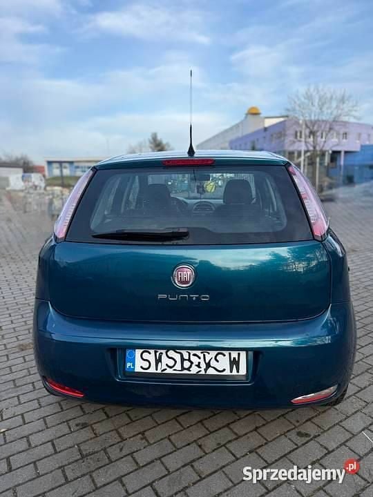 Używany 2013 Fiat Punto | 15 000 zł - Obraz 1/4