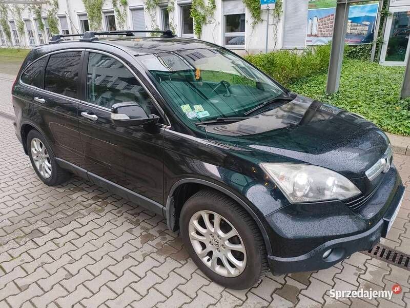 Używany Honda CR-V 2009 SUV