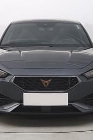 Używany Cupra Leon 301 KM (221 kW) 2021 Szary Hatchback