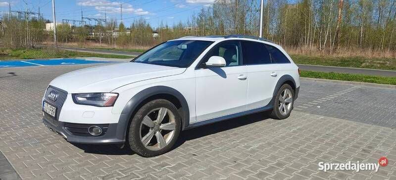 Używany 2013 Audi A4 Allroad Kombi | 53 000 zł (Uczciwa cena) - Obraz 1/4