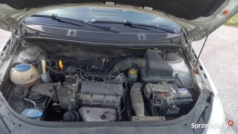 Używany Skoda Fabia 2012