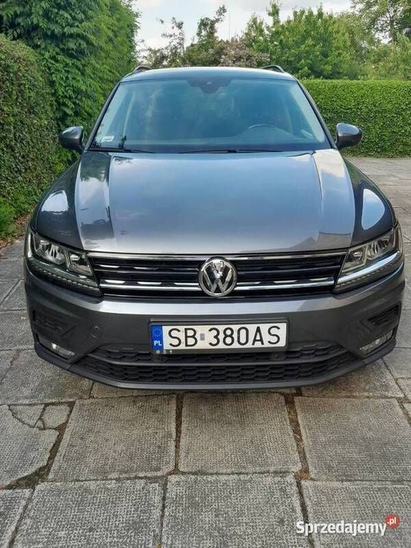 Używany 2020 VW Tiguan Comfortline SUV | 105 000 zł (Uczciwa cena) - Obraz 1/4