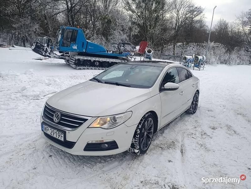 Używany 2010 VW Passat | 20 000 zł - Obraz 1/4