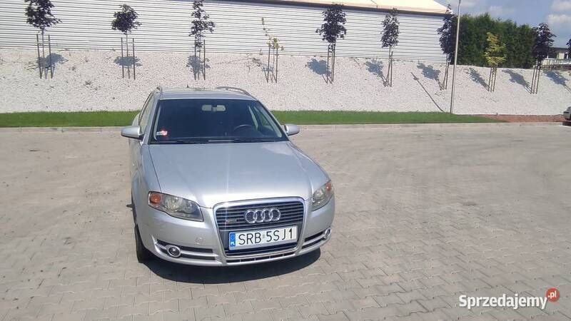 Używany 2007 Audi A4 | 9990 zł (Dobra cena) - Obraz 1/4
