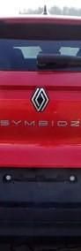 Nowe Renault Symbioz Techno 145 KM (106 kW) 2025 Czerwony SUV