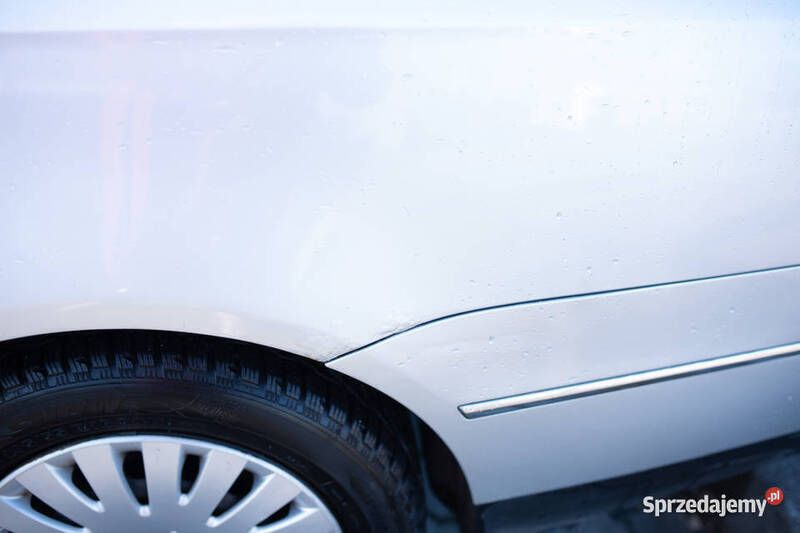 Używany VW Passat 2007