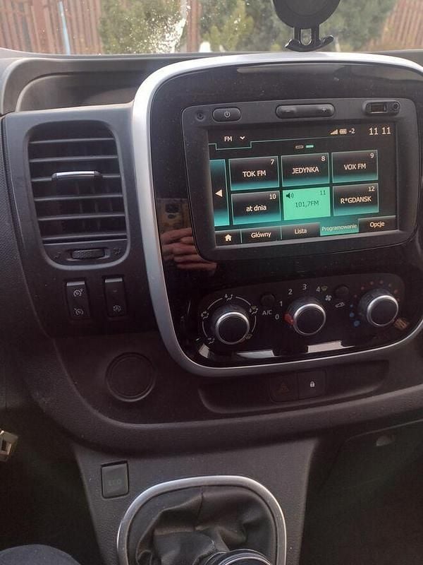 Używany Renault Trafic 2020 Szary Minivan