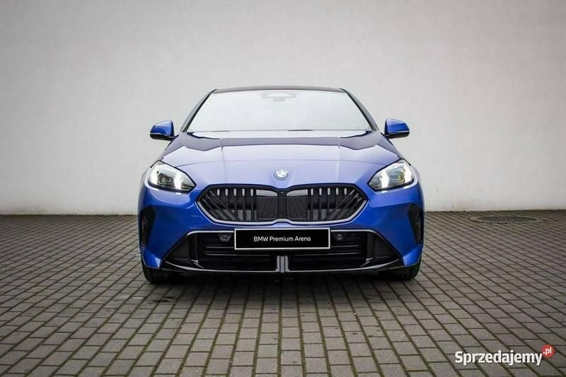 Nowe BMW 220 Shadowline 2025 Niebieski Coupe