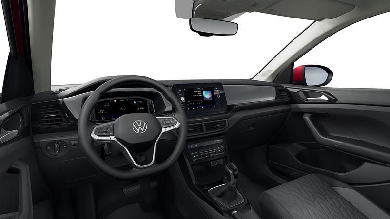 Nowe 2025 VW T-Cross SUV | 126 740 zł (Uczciwa cena) - Obraz 1/2