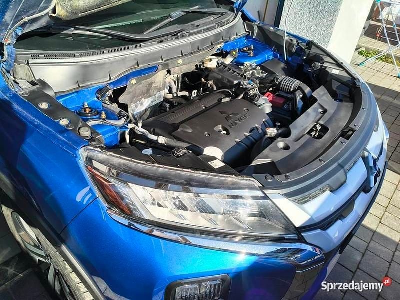 Używany Mitsubishi ASX 2020 SUV