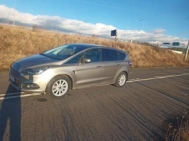Inny kolor Używany 2015 Ford S-MAX S Minivan | 47 000 zł (Uczciwa cena) - Obraz 1/4
