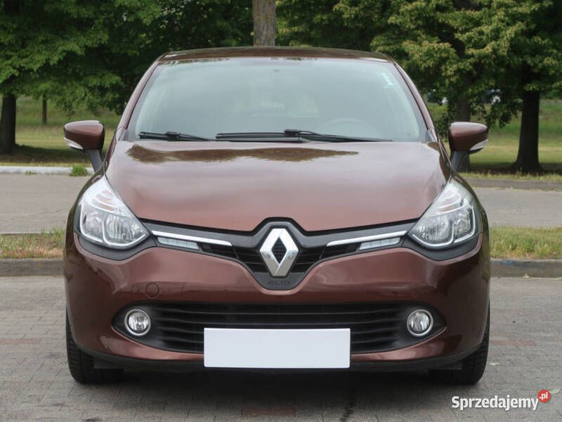 Brązowy Używany 2015 Renault Clio IV Hatchback | 27 499 zł (Uczciwa cena) - Obraz 1/4