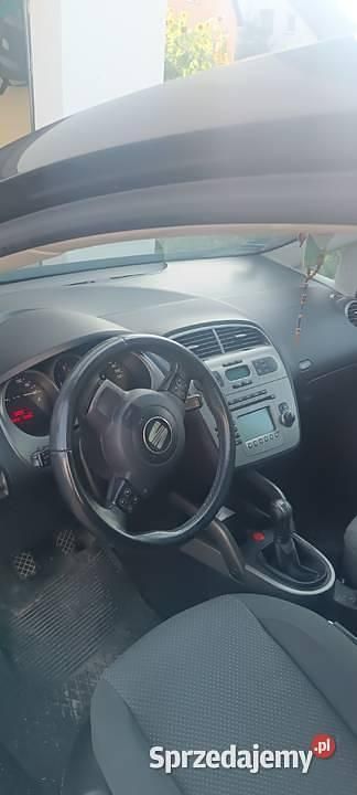 Używany Seat Toledo 2005 Szary Hatchback