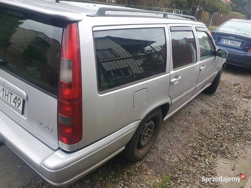 Używany 1999 Volvo V70 Kombi | 6900 zł - Obraz 1/4