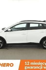 Używany Hyundai Bayon 84 KM (61 kW) 2022 Biały SUV