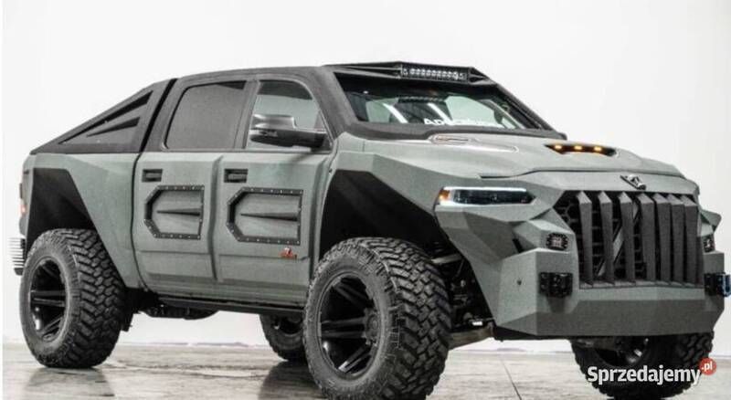 Używany 2023 Dodge Ram Pickup | 1 300 000 zł - Obraz 1/4