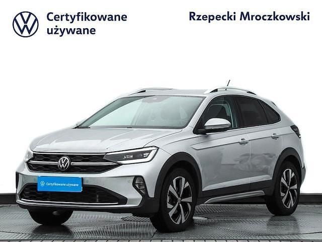 Używany 2024 VW Taigo SUV | 113 600 zł - Obraz 1/4