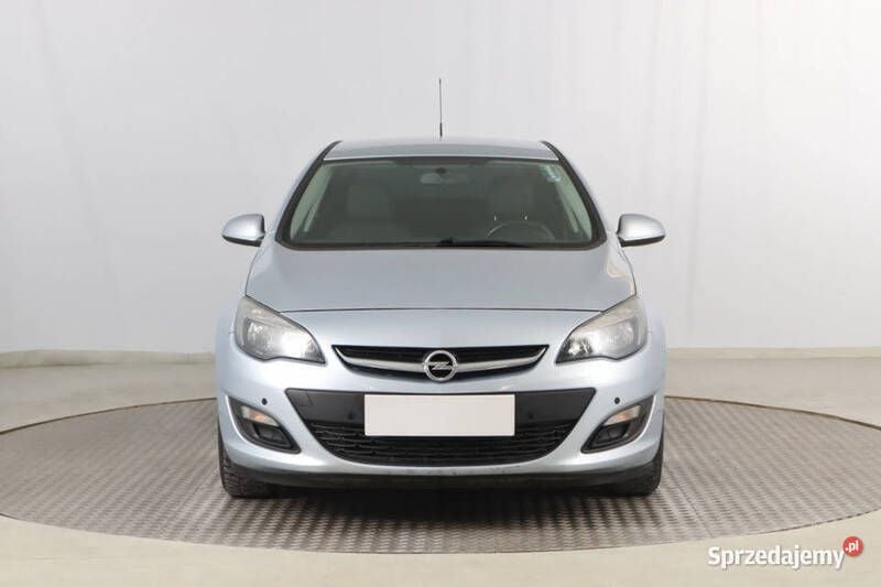 Niebieski Używany 2016 Opel Astra Sedan/Limuzyna | 24 499 zł (Super Cena) - Obraz 1/4