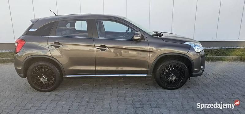 Używany Citroën C4 Aircross 2012 SUV