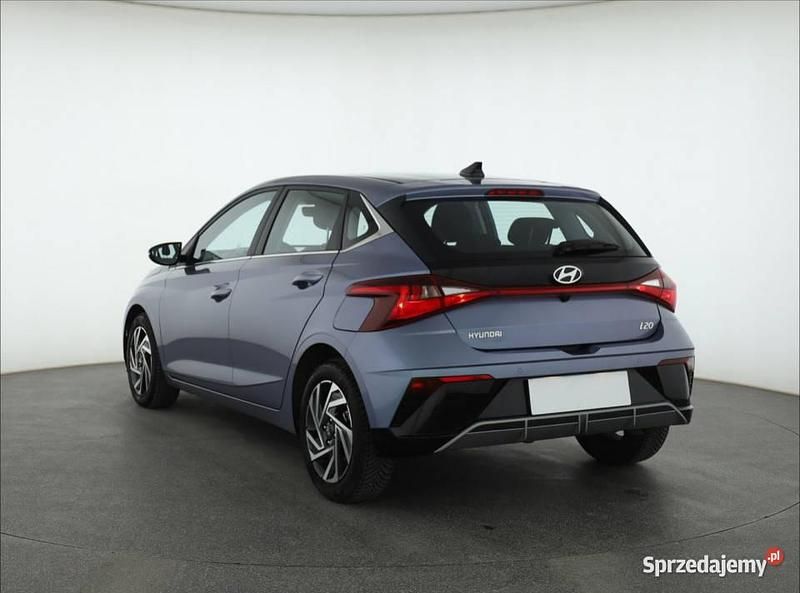 Używany Hyundai i20 2024 Szary Hatchback