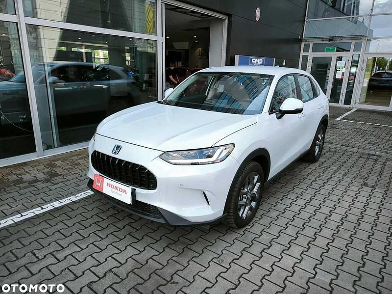 Nordic forest p Używany 2023 Honda ZR-V Elegance SUV | 140 000 zł - Obraz 1/4