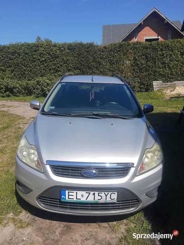 Używany 2008 Ford Focus Sedan/Limuzyna | 16 000 zł - Obraz 1/4