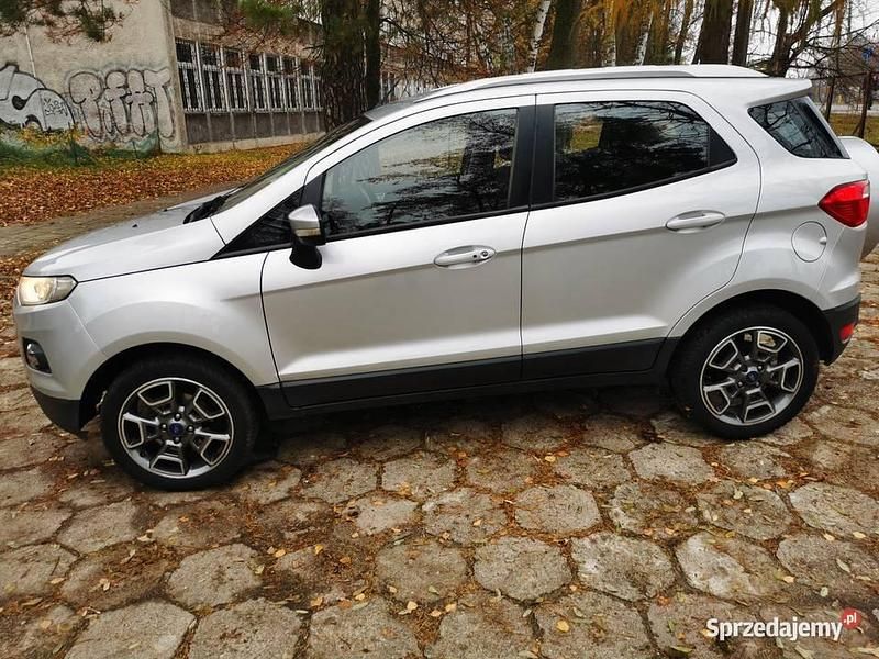 Używany 2014 Ford Ecosport SUV | 30 500 zł (Drogi) - Obraz 1/4