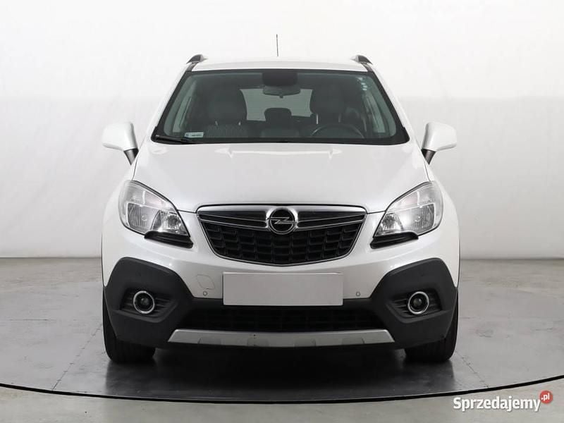 Biały Używany 2014 Opel Mokka SUV | 39 999 zł (Uczciwa cena) - Obraz 1/4