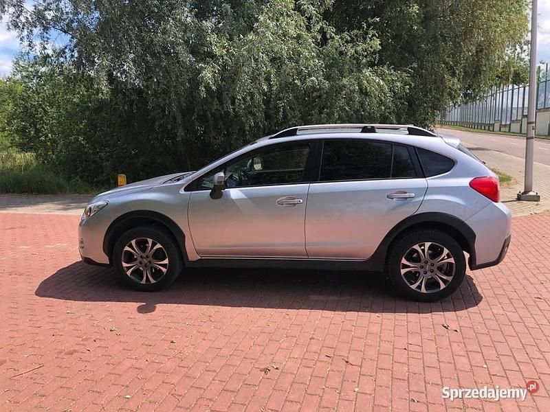 Używany 2012 Subaru XV SUV | 42 900 zł - Obraz 1/4