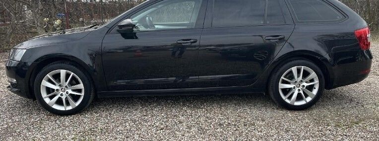 Czarny Używany 2019 Skoda Octavia Sedan/Limuzyna | 65 805 zł (Drogi) - Obraz 1/1