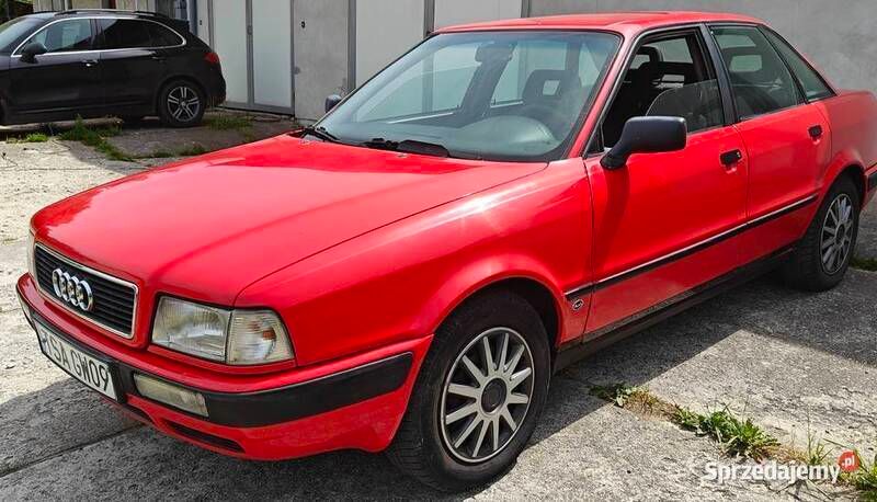 Używany 1994 Audi 80 | 5999 zł - Obraz 1/4