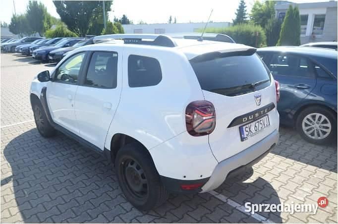Używany 2021 Dacia Duster SUV | 28 435 zł (Super Cena) - Obraz 1/4