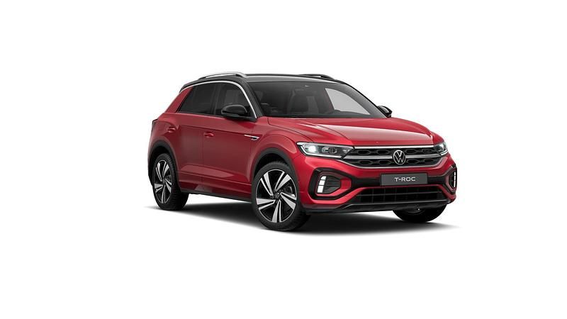 Nowe 2026 VW T-Roc SUV | 171 100 zł - Obraz 1/3