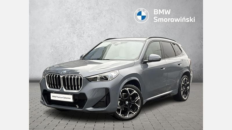 Używany BMW X1 Comfort Edition 150 KM (110 kW) 2025 Szary storm bay bmw individual metalizowany SUV
