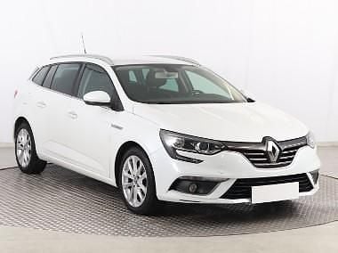 Biały Używany 2019 Renault Mégane IV Kombi | 51 999 zł (Uczciwa cena) - Obraz 1/4