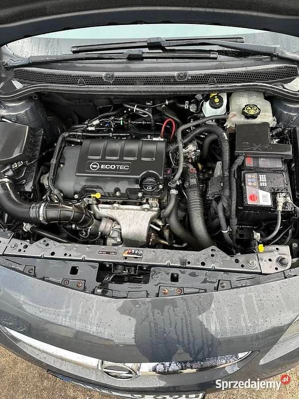 Używany Opel Astra 2013 Kombi