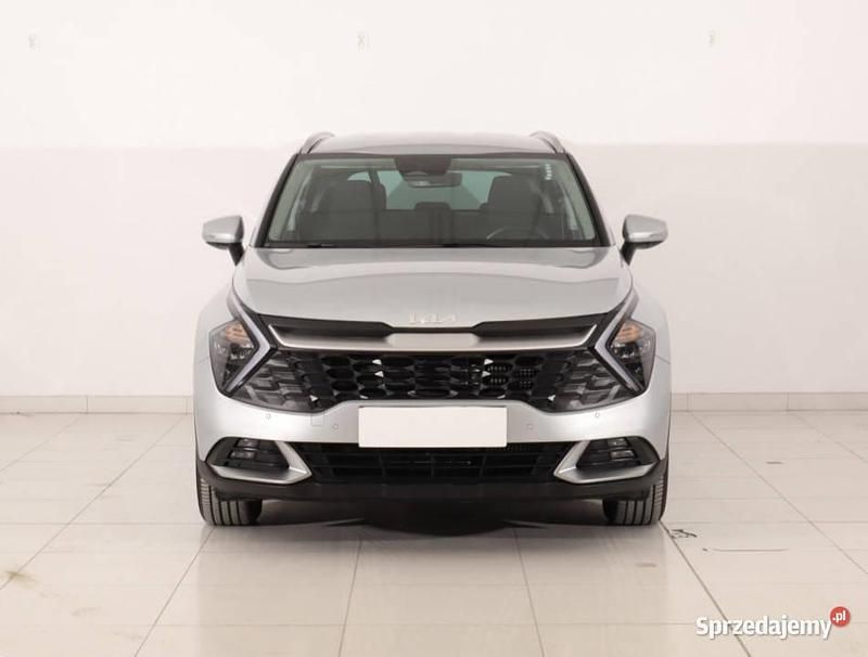 Srebrny Używany 2023 Kia Sportage SUV | 101 999 zł (Uczciwa cena) - Obraz 1/4