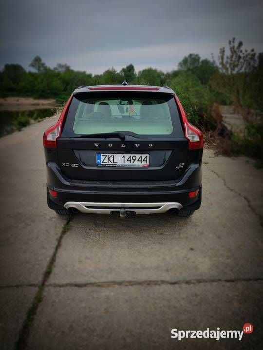 Używany Volvo XC60 2009 SUV