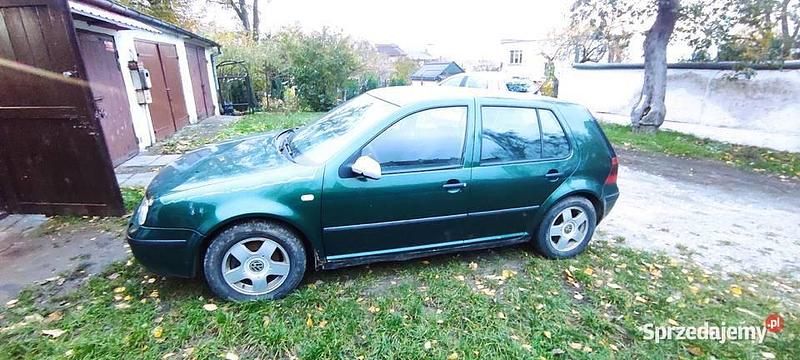 Używany VW Golf III 1999