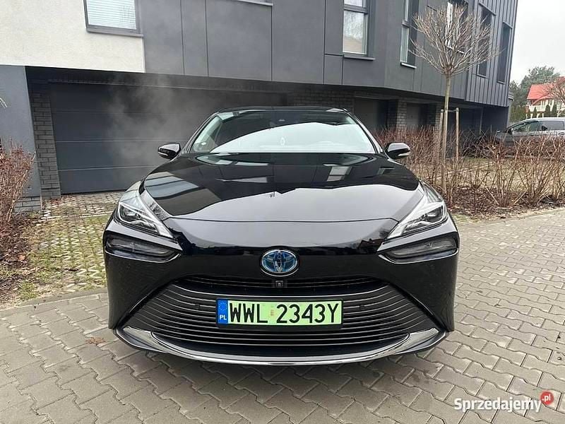Używany Toyota Mirai 2020 Sedan/Limuzyna