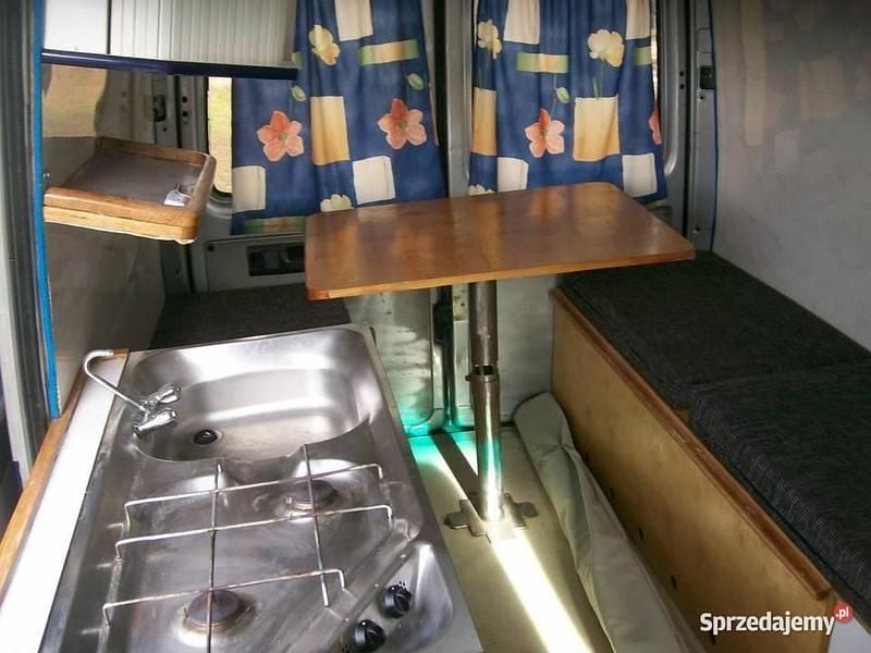 Używany Mercedes Sprinter 2005 Van