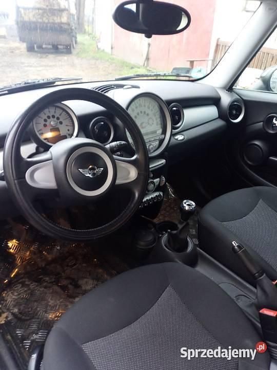 Używany Mini Cooper 2007 Hatchback