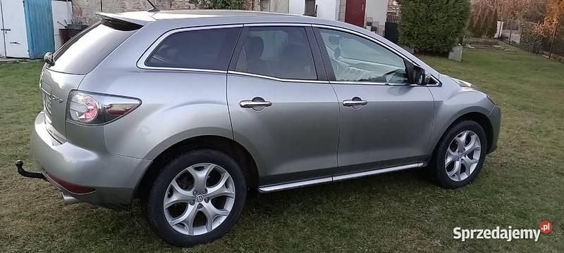 Używany Mazda CX-7 2010 SUV