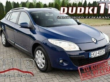 Niebieski Używany 2011 Renault Mégane III Kombi | 15 900 zł (Uczciwa cena) - Obraz 1/4